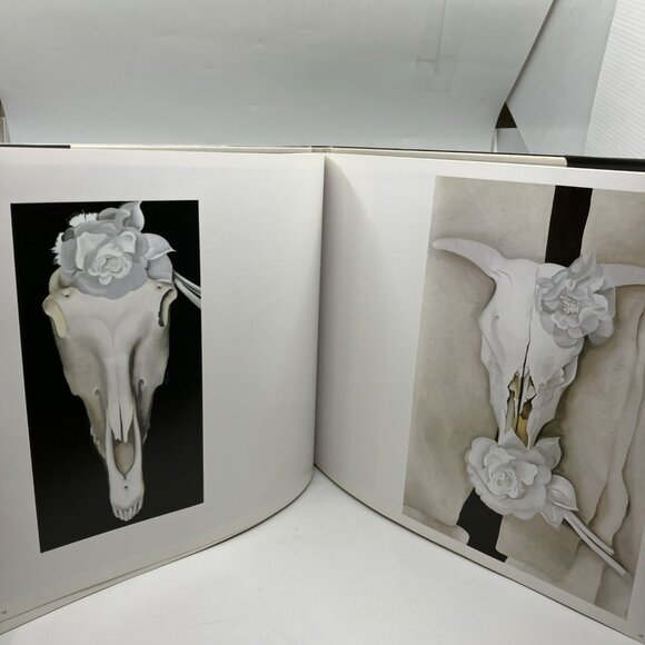 Georgia O'Keeffe In The West  Culmination Of O'Keeffe's Life And Art Hardcover - Picture 12 of 14